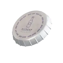 Custom Print Bottle Cap 