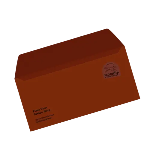 Personalized Business Envelope 