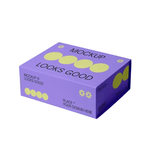 Custom Printed Product Box