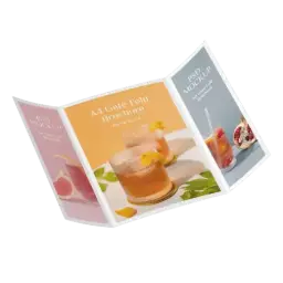 Custom Tri-Fold Brochure