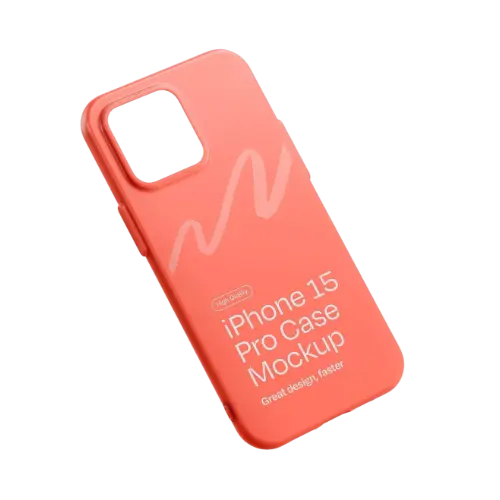 Custom iPhone 15 Pro Case