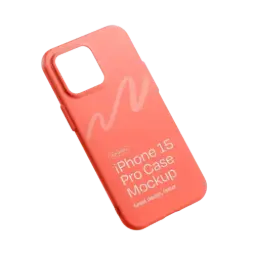 Custom iPhone 15 Pro Case