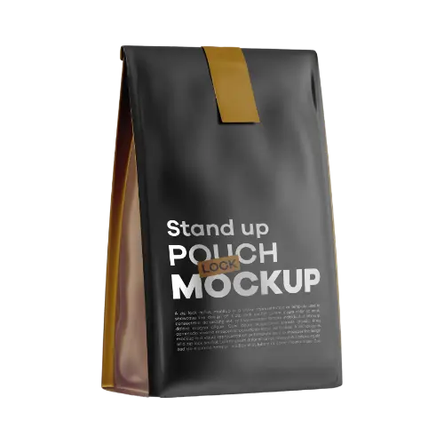 Customize Your Own Pouch