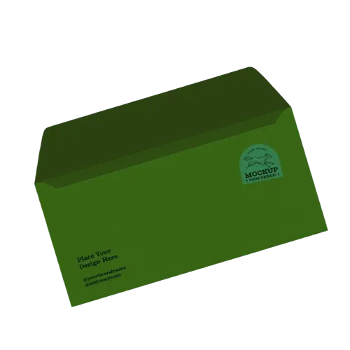 Personalized Business Envelope 